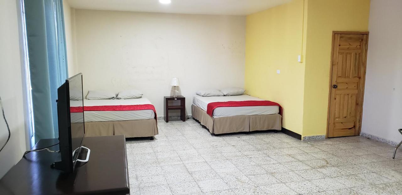 Hotel El Dorado La Ceiba Ngoại thất bức ảnh