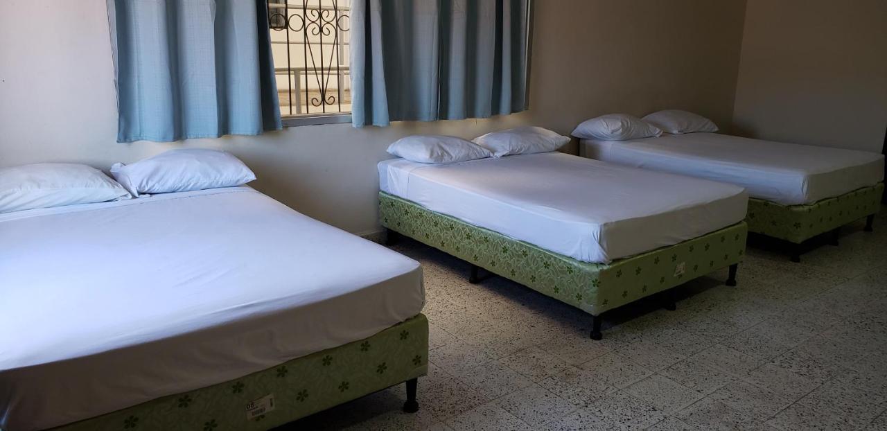 Hotel El Dorado La Ceiba Ngoại thất bức ảnh