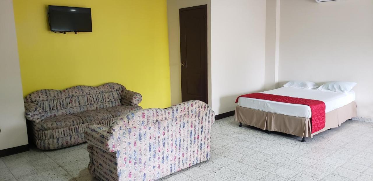 Hotel El Dorado La Ceiba Ngoại thất bức ảnh