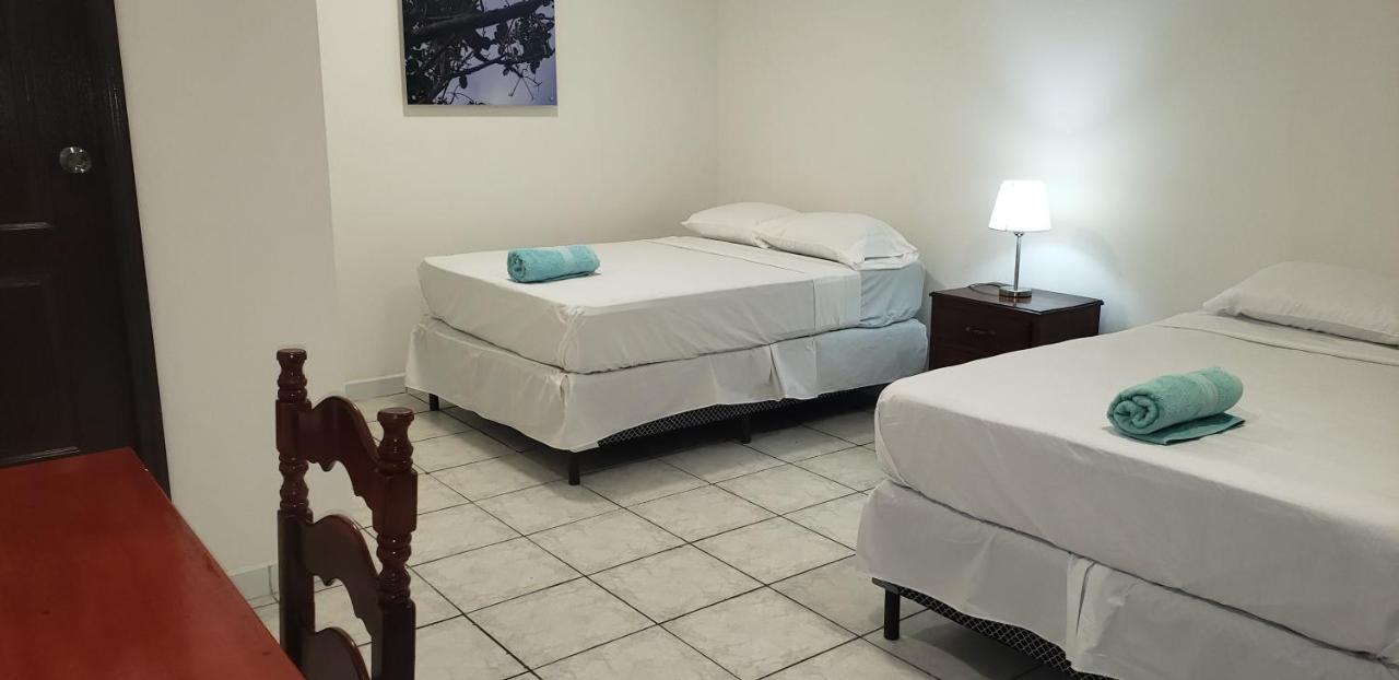 Hotel El Dorado La Ceiba Ngoại thất bức ảnh