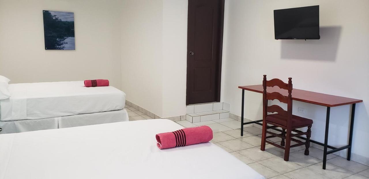 Hotel El Dorado La Ceiba Ngoại thất bức ảnh