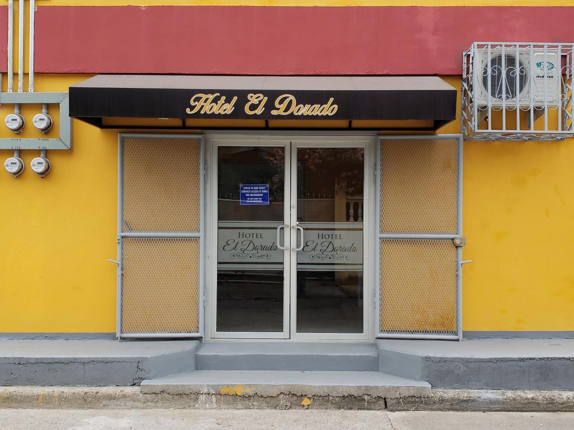 Hotel El Dorado La Ceiba Ngoại thất bức ảnh