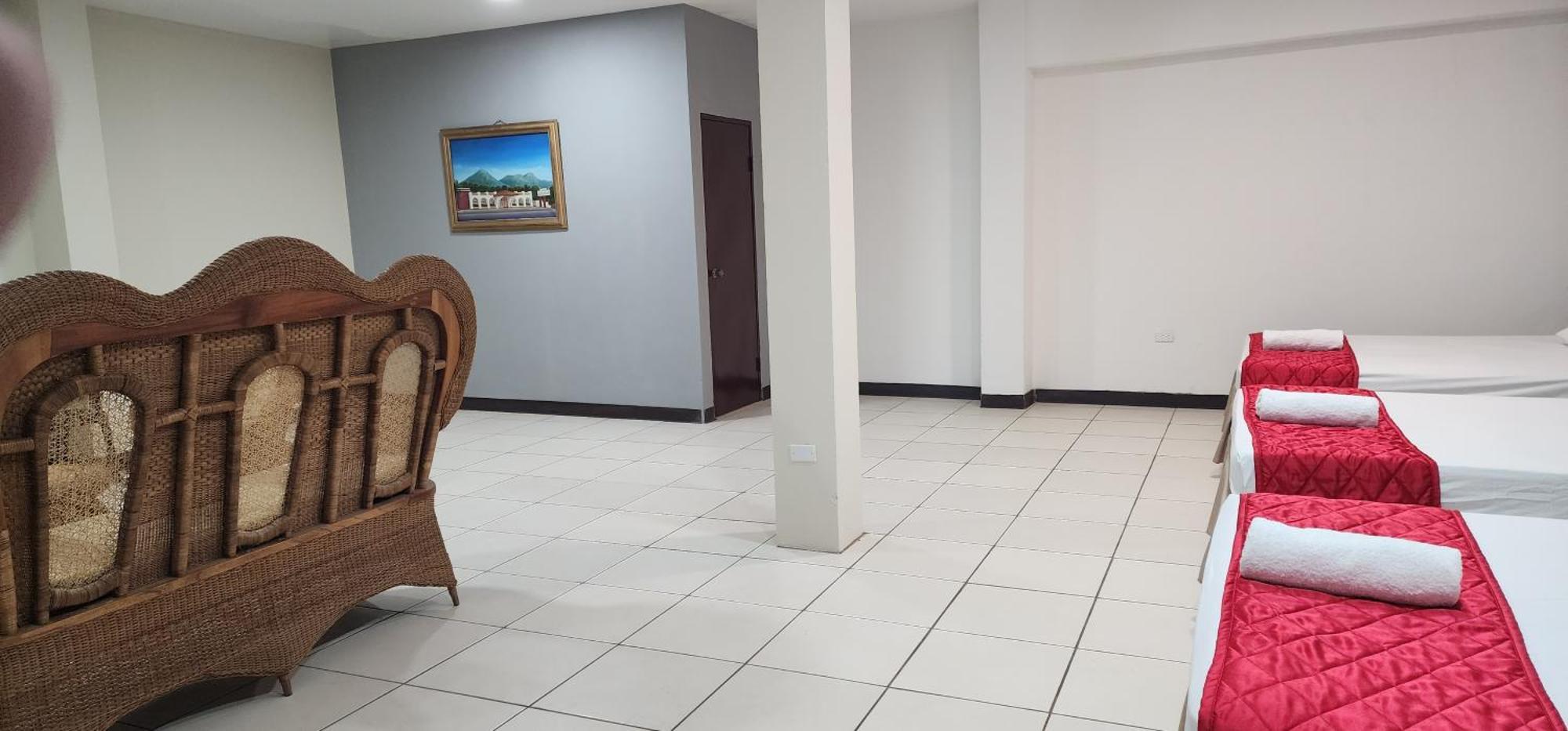 Hotel El Dorado La Ceiba Phòng bức ảnh