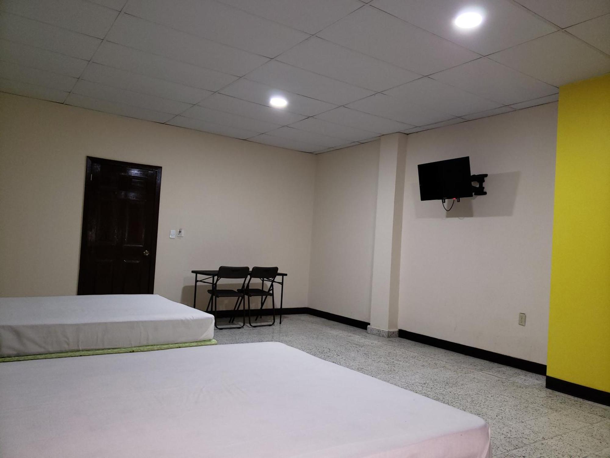 Hotel El Dorado La Ceiba Phòng bức ảnh
