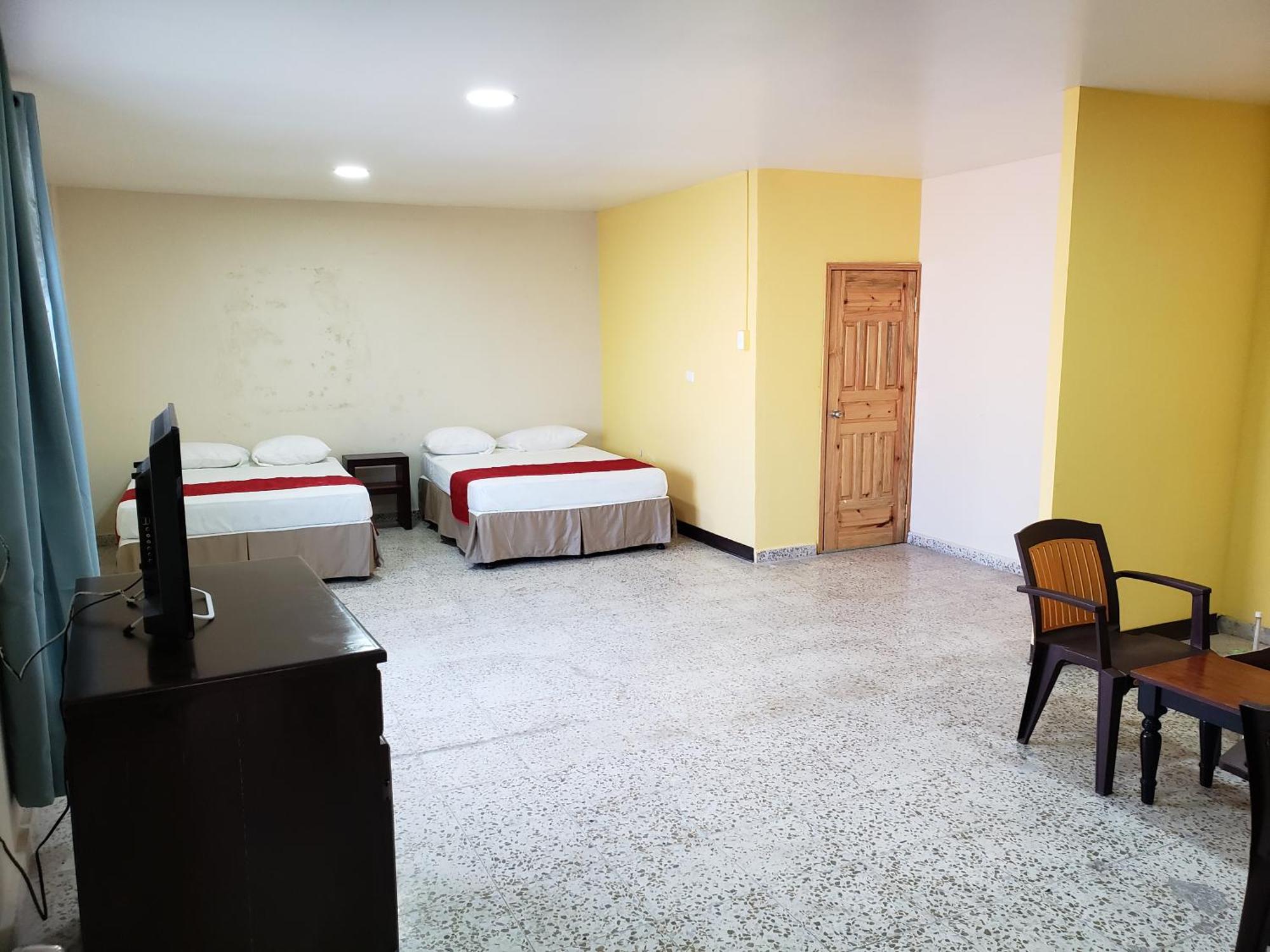 Hotel El Dorado La Ceiba Phòng bức ảnh