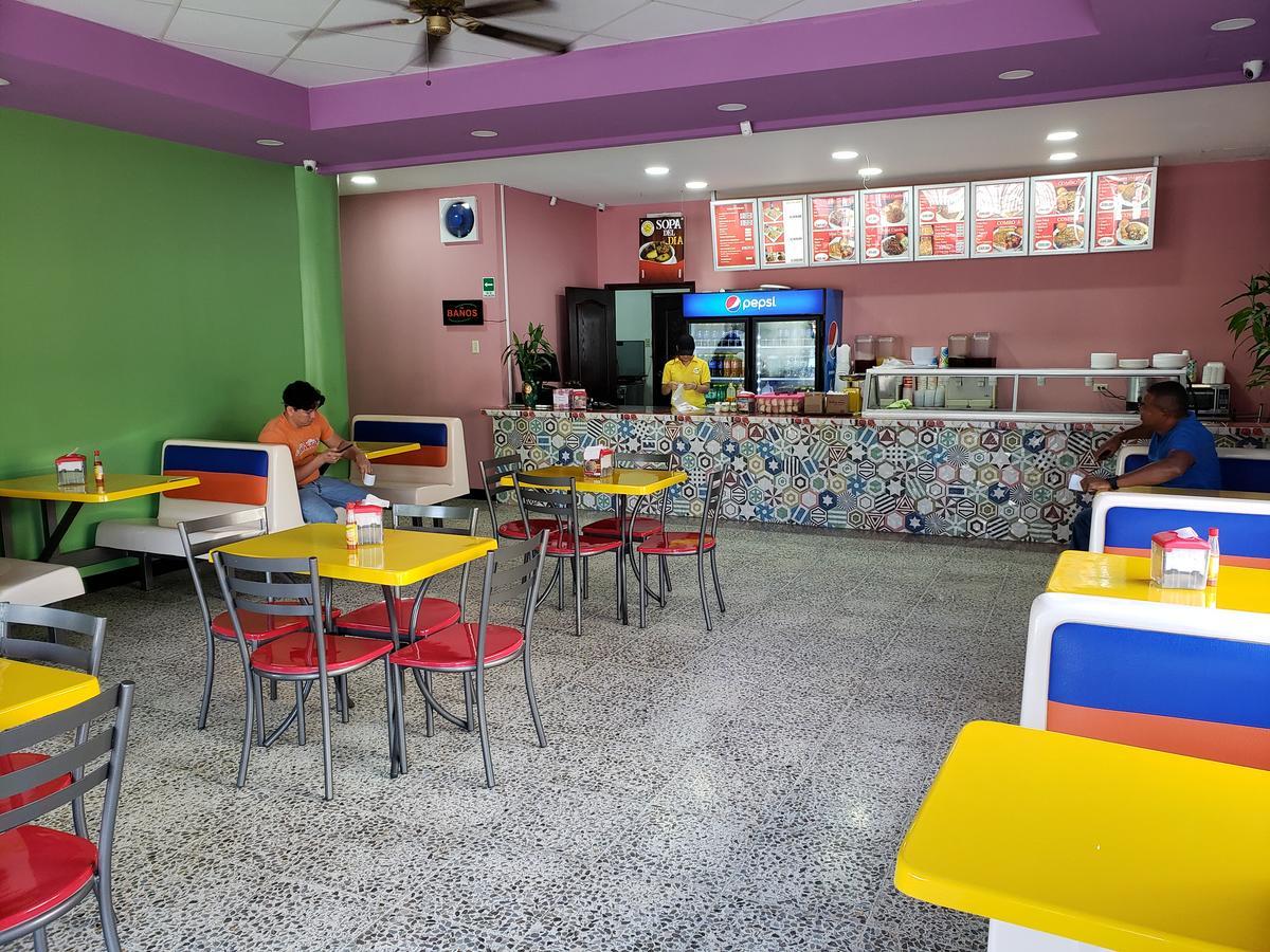 Hotel El Dorado La Ceiba Ngoại thất bức ảnh