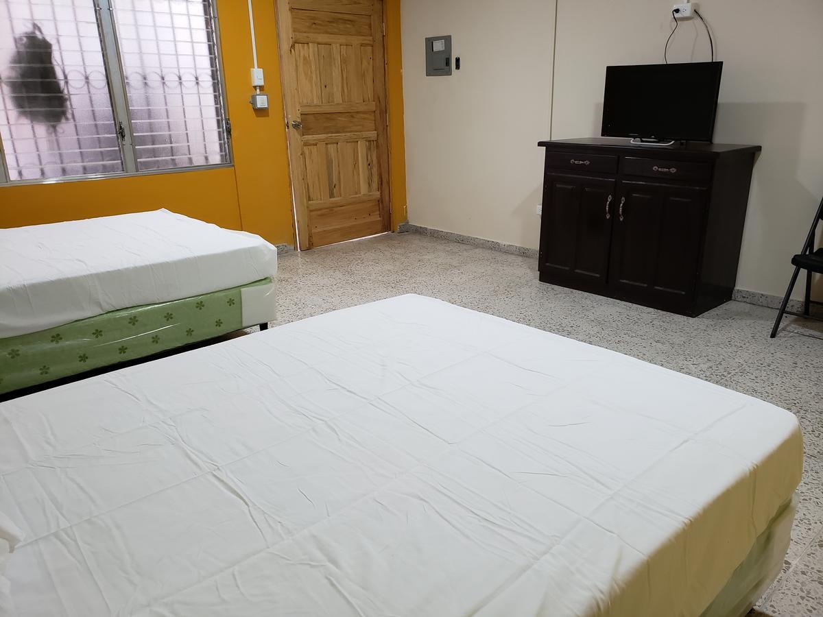 Hotel El Dorado La Ceiba Ngoại thất bức ảnh