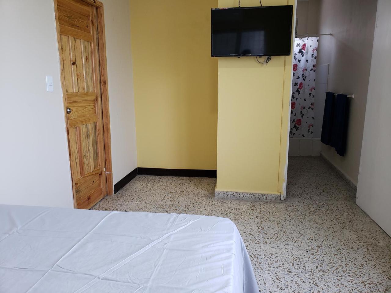Hotel El Dorado La Ceiba Ngoại thất bức ảnh