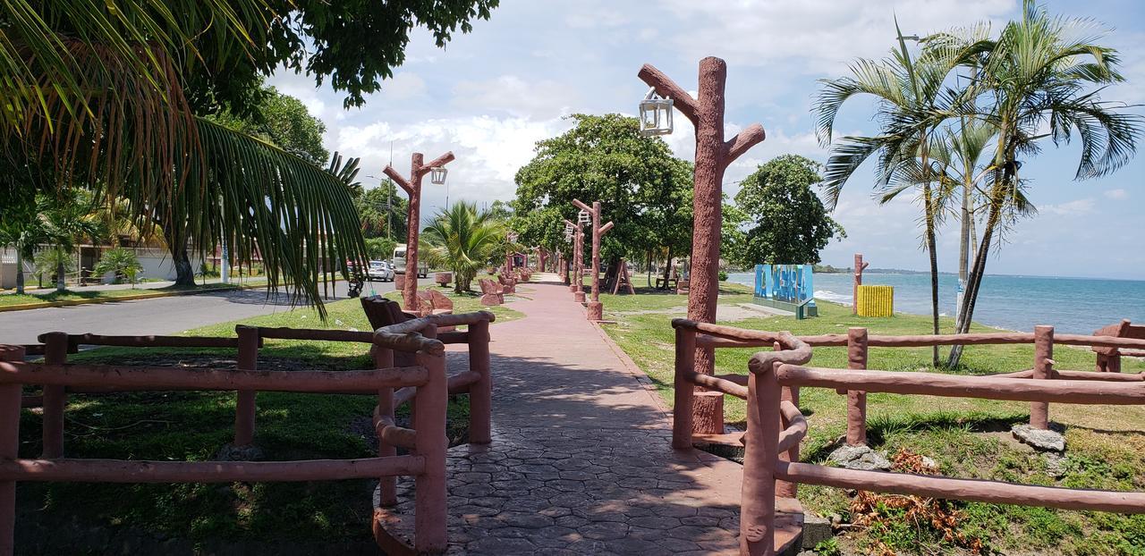 Hotel El Dorado La Ceiba Ngoại thất bức ảnh